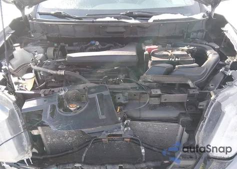 2019 Nissan Rogue Sv z USA, uszkodzony, nr VIN KNMAT2MV0KP510226